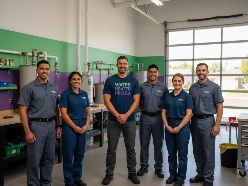 Water Heater Pros - Water heater repair in Rowland Heights near me