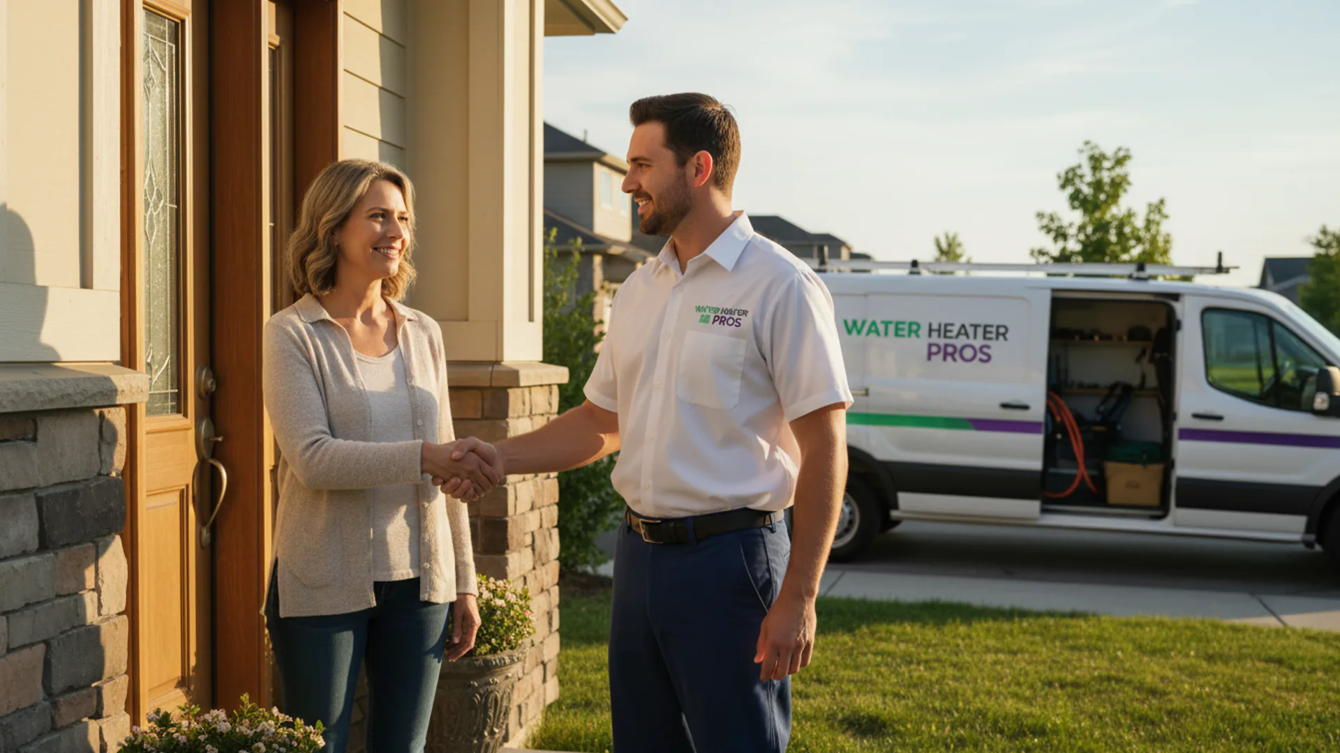 water heater repair in Rowland Heights, CA Near Me